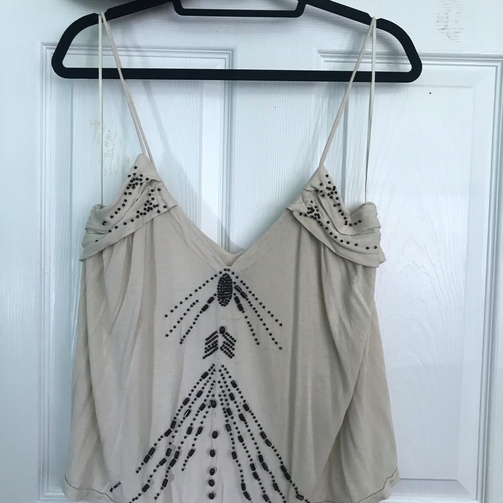 Embroidered cami - Picture 2 of 5